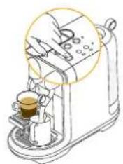 SAGE Nespresso Creatista Uno - Koffie Met Melk Bereiden - 3