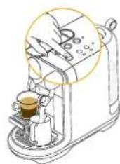 SAGE Nespresso Creatista Uno - Milk Coffee Preparation / Milchkafeezubereitung - 4