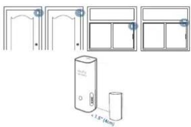 eufy Entry Sensor - jieiuiy jiee - 1