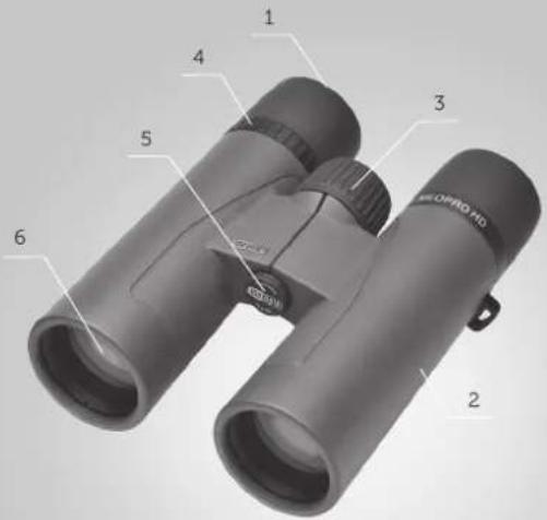 Meopta MeoPro 8x42 HD - MeoPro HD - 7