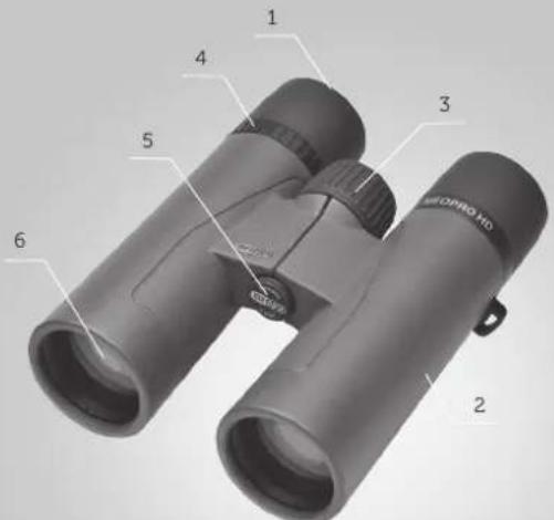 Meopta MeoPro 8x42 HD - MeoPro HD - 7