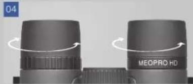 Meopta MeoPro 8x42 HD - MeoPro HD - 2