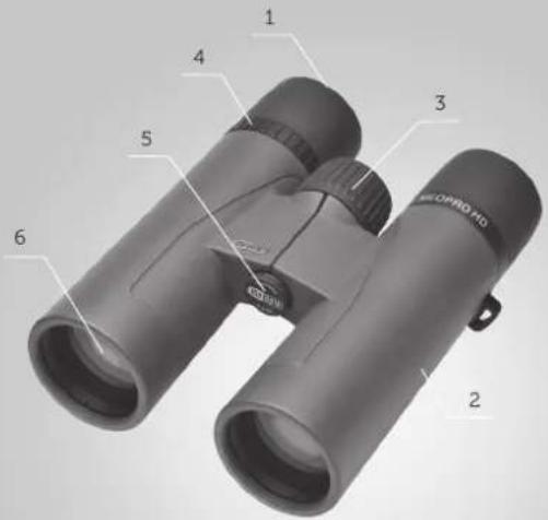 Meopta MeoPro 8x42 HD - MeoPro HD - 7