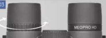 Meopta MeoPro 8x42 HD - MeoPro HD - 8