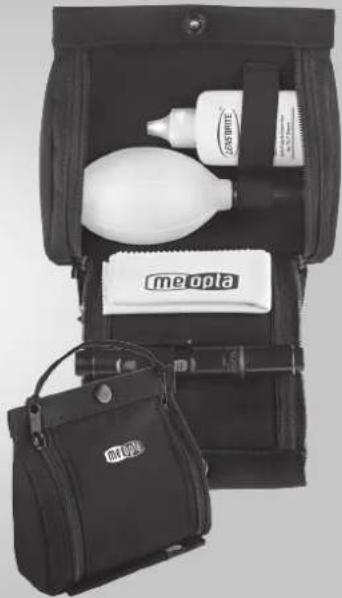 Meopta MeoPro 8x42 HD - Mantenimiento y limpieza - 1
