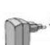 PANASONIC SLSX428 - Adaptador CA - 1