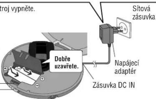 PANASONIC SLSX325 - Dobijeci akumulatory (neni soucastif dodavky) - 5