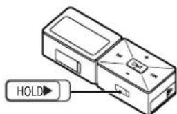 PANASONIC SLMP510V - 鎖定(HOLD)開關 - 3