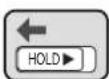 PANASONIC SLMP510V - 鎖定(HOLD)開關 - 2