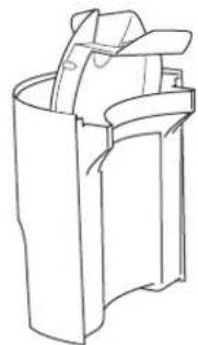 PANASONIC MJDJ01 - Enchufey cable - 3