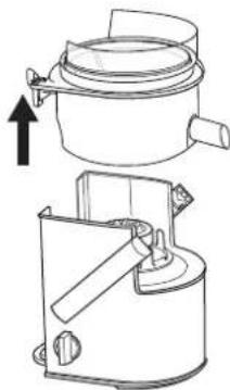 PANASONIC MJDJ01 - DÉMONTER - 3
