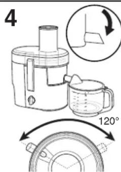 PANASONIC MJDJ01 - MODALITÀ D'USO - 4