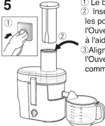 PANASONIC MJDJ01 - Remarque: - 1