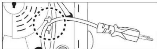 PANASONIC MJDJ01 - Enchufey cable - 2