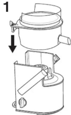 PANASONIC MJDJ01 - MODO DE USO - 1