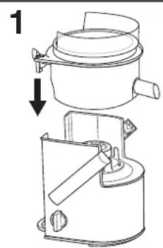 PANASONIC MJDJ01 - MODE D'EMPLOI - 1