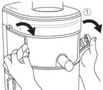 PANASONIC MJDJ01 - DESMONTAR - 1