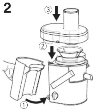 PANASONIC MJDJ01 - MODO DE USO - 2