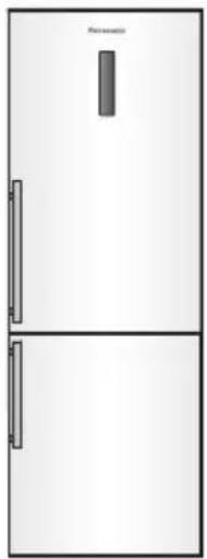 PANASONIC NRBN34FW1 - Energiesparen - 1