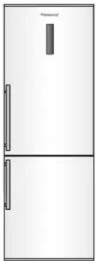 PANASONIC NRBN34FW1 - Voor energiebesparing - 1