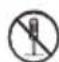 PANASONIC NRBN34FW1 - Signification des symboles : - 4