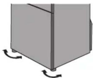 PANASONIC NRB30FG1 - Kamertemperatuur - 2