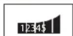 PANASONIC NRB30FG1 - Indicatore livello Inverter - 6