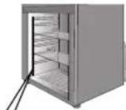 PANASONIC NRB30FG1 - Diepvriezer - 3