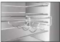PANASONIC NRB30FG1 - Porta bottiglie - 1