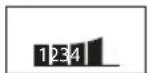 PANASONIC NRB30FG1 - Slik forandrer du temperaturen: - 4