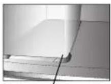 PANASONIC NRB30FG1 - Production de glaçons - 3