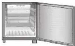 PANASONIC NRB30FG1 - Diepvriezer - 2