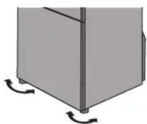 PANASONIC NRB30FG1 - Temperatura de la habitación - 2