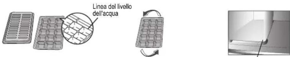 PANASONIC NRB30FG1 - Produzione di cubetti di ghiaccio - 1