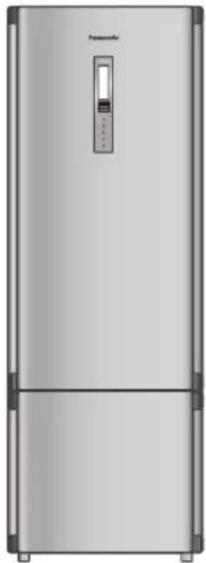 PANASONIC NRB30FG1 - Identificación de las piezas - 1