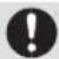 PANASONIC NRB30FG1 - Indicates risk of serious injury - 6