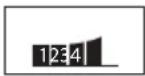 PANASONIC NRB30FG1 - Inverterstatus indicator - 4