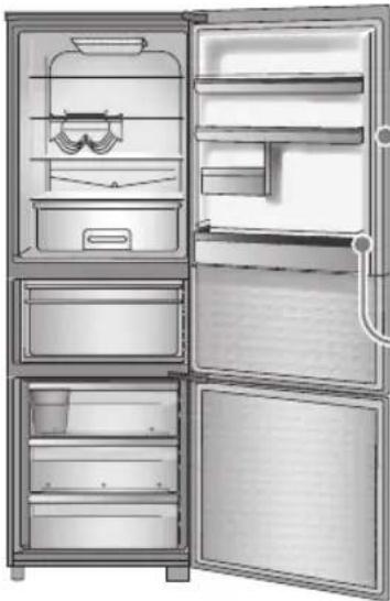 PANASONIC NRB30FG1 - Care and Cleaning instructions - 1