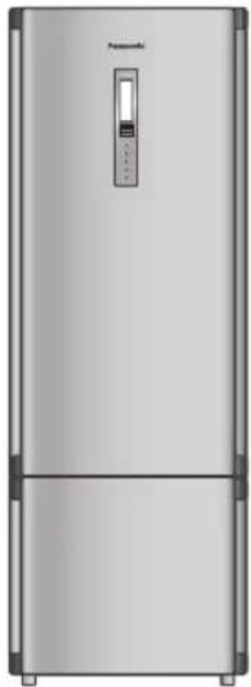 PANASONIC NRB30FG1 - Identifikace součástí - 1