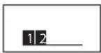PANASONIC NRB30FG1 - Inverterstatus indicator - 2