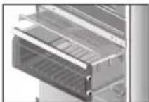 PANASONIC NRB30FG1 - Obst- und Gemüsefach - 2