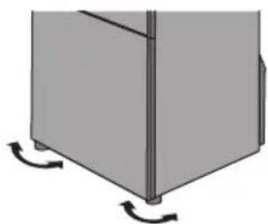 PANASONIC NRB30FG1 - Temperatura ambiente - 2