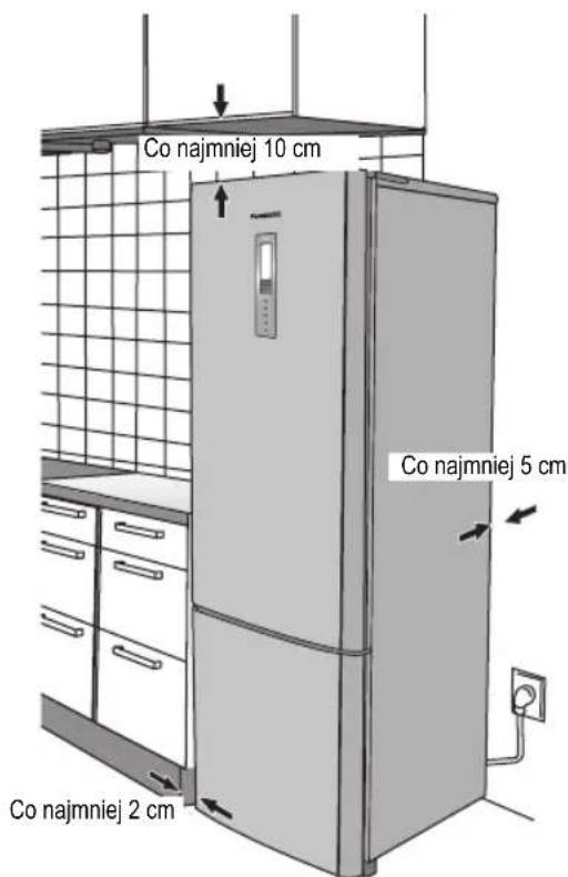PANASONIC NRB30FG1 - Temperatura w pomieszczeniu - 1