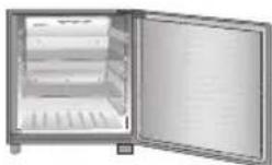 PANASONIC NRB30FG1 - Congelador - 2