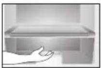 PANASONIC NRB30FG1 - Fryser - 1
