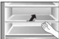 PANASONIC NRB30FG1 - Refrigerador - 1
