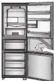 PANASONIC NRB30FG1 - Informasjon om deponering i land utenfor EU - 1