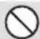 PANASONIC NRB30FG1 - Safety instructions (continued) - 2