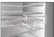PANASONIC NRB30FG1 - Rejilla para botellas - 1