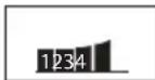 PANASONIC NRB30FG1 - Inverter Level Indicator - 5